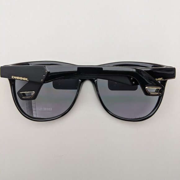 🕶️ Diesel DL0002-05A Sunglasses 60/16-135 / JLI113🕶️ - Picture 2 of 8
